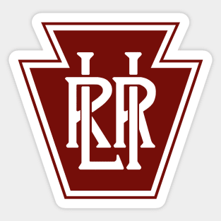 Long Island Railroad Sticker